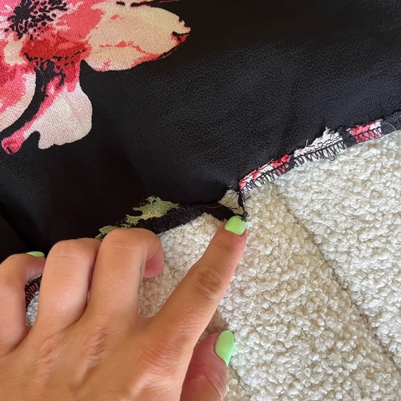 Two piece floral outfit - Picture 4 of 4